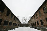 World & Travel: Auschwitz, Poland