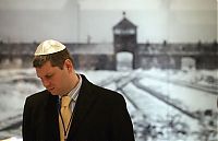 Trek.Today search results: Auschwitz, Poland