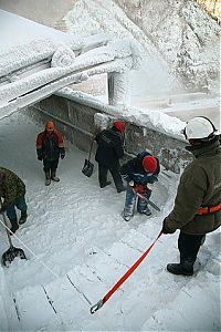 Trek.Today search results: The dam of the Sayano-Shushenskaya GES