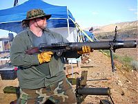 Trek.Today search results: Big Sandy Shoot, machine gun paradise, United States