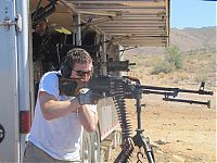 Trek.Today search results: Big Sandy Shoot, machine gun paradise, United States