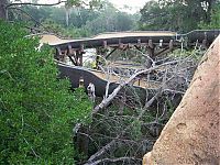 World & Travel: The abandoned water park in Walt Disney World, United States