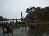 World & Travel: The abandoned water park in Walt Disney World, United States