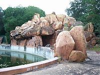 World & Travel: The abandoned water park in Walt Disney World, United States