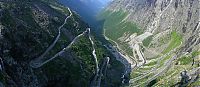 World & Travel: dangerous roads around the world