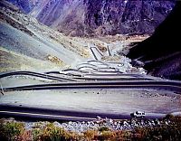 Trek.Today search results: dangerous roads around the world