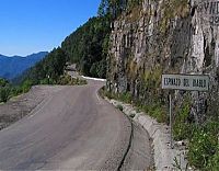 Trek.Today search results: dangerous roads around the world