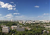 World & Travel: Panoramic photographs, Russia