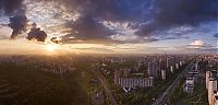 World & Travel: Panoramic photographs, Russia