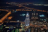 Trek.Today search results: Burj Khalifa, Burj Dubai, skyscraper  in Dubai, United Arab Emirates