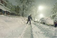 World & Travel: Snowpocalypse, United States