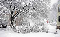 World & Travel: Snowpocalypse, United States