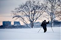 World & Travel: Snowpocalypse, United States