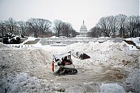 World & Travel: EAST COAST STORM