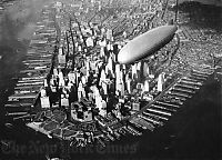 World & Travel: History: Black and white photos of New York City, United States