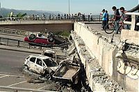 World & Travel: Earthquake in Chile, South America