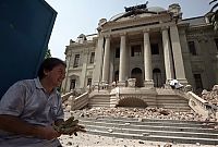 World & Travel: Earthquake in Chile, South America