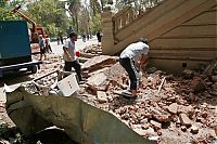 World & Travel: Earthquake in Chile, South America