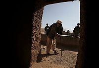 World & Travel: Taliban camp visit, Afghanistan