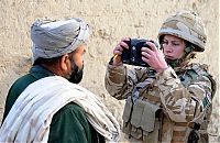 World & Travel: Taliban camp visit, Afghanistan