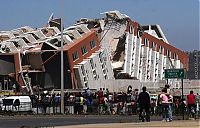 World & Travel: Earthquake in Chile, South America