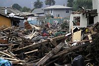 Trek.Today search results: 3 days after earthquake in Chile, South America