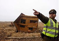 World & Travel: 3 days after earthquake in Chile, South America