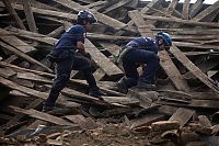 Trek.Today search results: 3 days after earthquake in Chile, South America