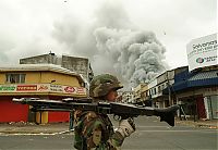 Trek.Today search results: 3 days after earthquake in Chile, South America