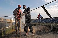 Trek.Today search results: Life in Angola