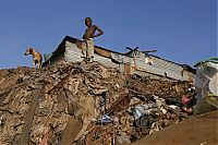 Trek.Today search results: Life in Angola