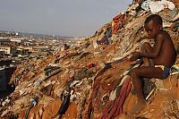 Trek.Today search results: Life in Angola