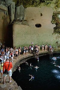 Trek.Today search results: Pre-Hispanic City of Chichen Itza, Mexico