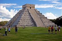 Trek.Today search results: Pre-Hispanic City of Chichen Itza, Mexico