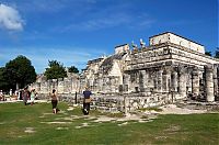 Trek.Today search results: Pre-Hispanic City of Chichen Itza, Mexico