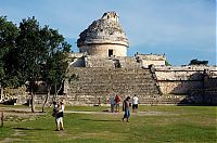 World & Travel: Pre-Hispanic City of Chichen Itza, Mexico