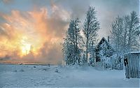 World & Travel: winter photography