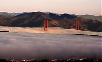 Trek.Today search results: bird's-eye view of buildings above the clouds