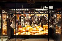 World & Travel: Butcher's Boutique in Royal Street, Sydney, Australia