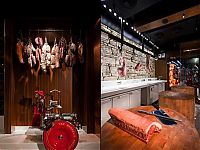 World & Travel: Butcher's Boutique in Royal Street, Sydney, Australia