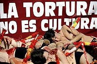 Trek.Today search results: Protest against bull fighting, Madrid, Spain