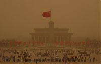 Trek.Today search results: Sandstorms whip across China‎