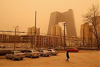 Trek.Today search results: Sandstorms whip across China‎