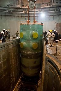 World & Travel: Storing nuclear vaste near Tver, Tver Region, Russia