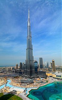 World & Travel: Dubai, United Arab Emirates