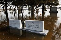 World & Travel: Flooding in North Dakota, United States