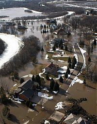 Trek.Today search results: Flooding in North Dakota, United States