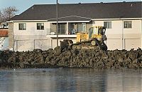 World & Travel: Flooding in North Dakota, United States