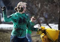 World & Travel: Flooding in North Dakota, United States