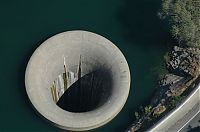 Trek.Today search results: Monticello dam, largest drain hole